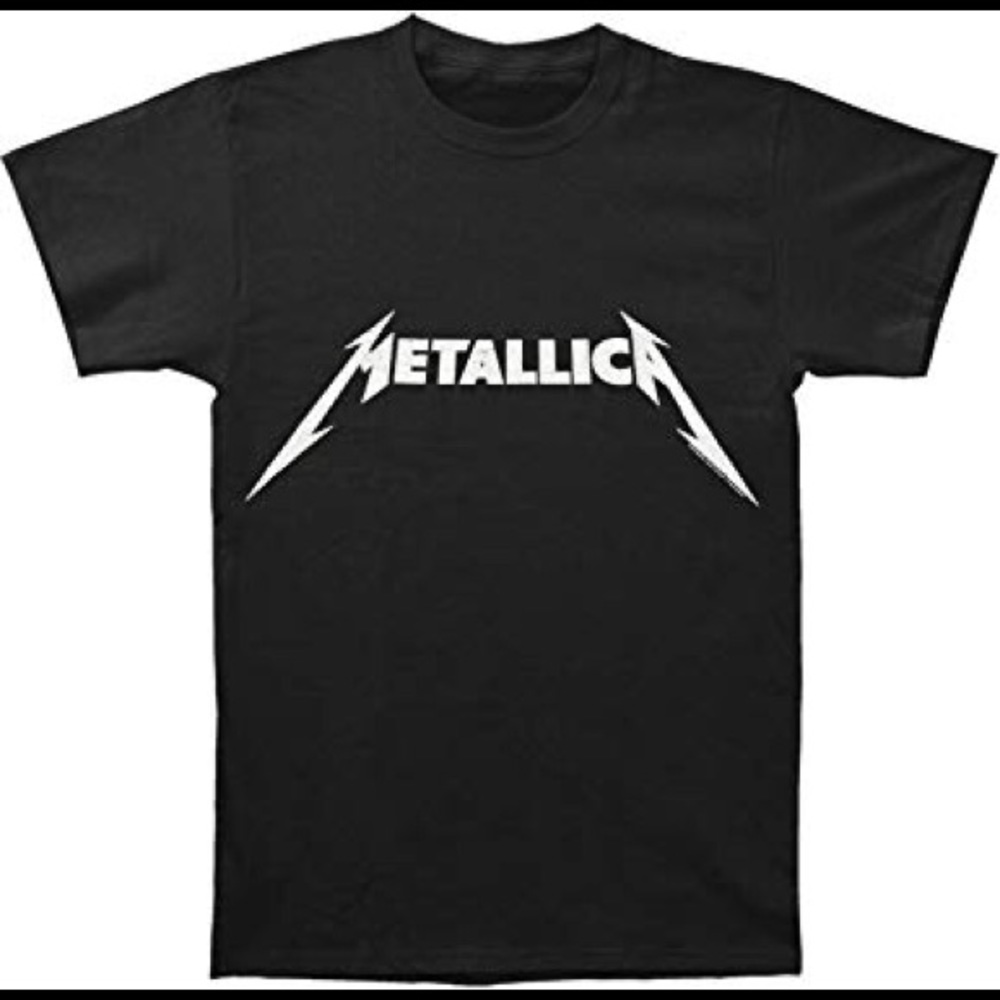 Metallica Tees